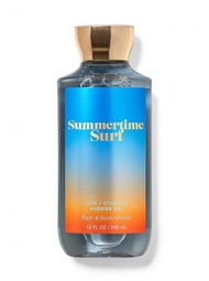 Bath &amp; Body Works - Summertime Surf shower gel 沐浴啫喱(平行進口貨品)