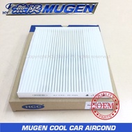 Air Cond Filter Hyundai Elantra 2012 (MD) & Kia Cerato/K3 Cabin Air Filter-OE: 97133-2H001 / 97133-1