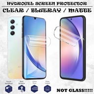 Hydrogel Screen Protector Samsung M23 / M22 / M21 2021 / M20