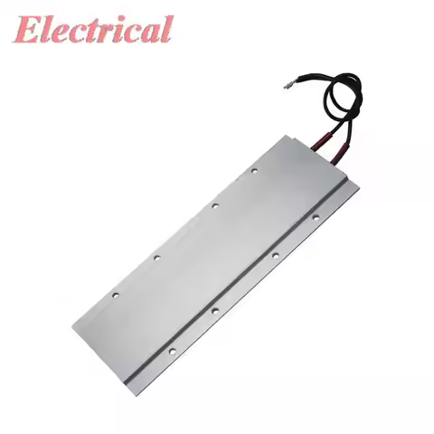 1pc 220V 60C 80C 100C 120C 150C 170C Constant Temperature PTC 170x62x6mm Ceramic Heating Plate Air E