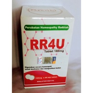 RR4U TABLET CERDAS MINDA. RR4U ORIGINAL HQ. SA.