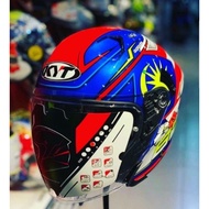 KYT HELMET MERDEKA 62 NF-J 2019