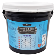 decorMaster 全效亮光面漆 4kg