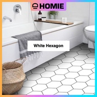 Bathroom Floor Sticker Wallpaper Bilik Air Lantai Pelekat Lantai Bilik Air Kitchen Sticker Wallpaper