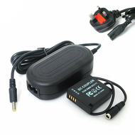 DMW-AC10 DCC11 Power สำหรับ Panasonic Lumix DMC-GF3 GF3X GF3C GF3W GF5 GF5X GF5W GF5WA GF6 GF6X GF6W