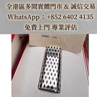 Cartier卡地亞925實心純銀琺瑯工藝氣體打火機， s.t.dupont都彭火機 古董打火機 古董煤油打火機 Dupont都彭火機 名牌打火機 cartier卡地亞火機 Dunhill登喜路火機
