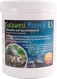 Sulawesi Mineral 8.5 | 800g - Sulawesi Salt for Curing Osmosis Water, Rainwater etc. Reduction of Ge