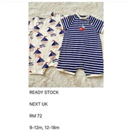 Next, George boy outfit