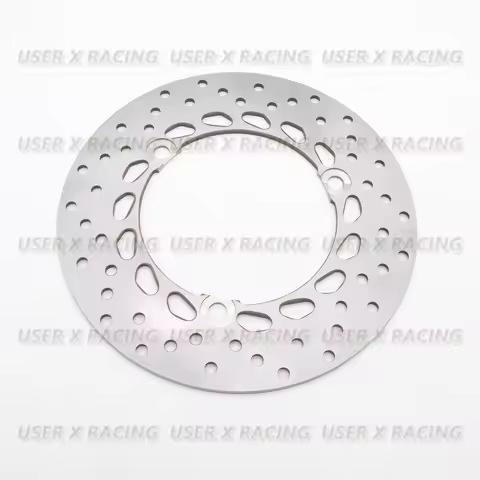 USERX Universal motorcycle Brake Disc Rotor For YAMAHA N-MAX NMAX 155cc 2DP F582W F582U 00 scooter