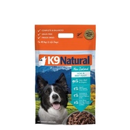 K9 Natural Freeze-Dried Raw Food for Dogs - Beef &amp; Hoki Feast
