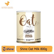 Shine Oat Milk 800g Organic