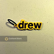drew house Key Ring