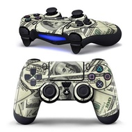 US Dollars PS4 Controller Skin Sticker For PS4 PlayStation 4