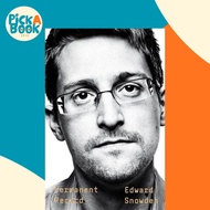 [100% Original Books] - Permanent Record - A Memoir of a Reluctant Whistle by Edward Snowden (UK edi