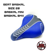 SEAT BASIKAL MINI / BASIKAL BMX SIZE 20