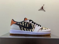 Jordan Air Jordan 1 retro low og gc "cny"復古籃球鞋 Tiger stripes虎紋