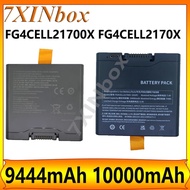 7XINbox FG4CELL21700X 9444mAh /10000mAh Battery For JBL PartyBox Club 320 Xtreme4 Drum Set 4th Gener