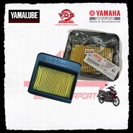 [100% ORIGINAL] YAMAHA LC135 V1 V2 V3 V4 V5 V6 V7 135LC Air Filter Cleaner Element Penapis Udara Ori