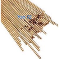 BRASS WELDING ROD / COPPER ROD 1.6MM + -  X 1/2KG,1KG