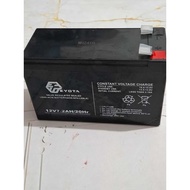 Eyota 12V 7.2Ah UPS Battery - 12 Volt 7.2 AH UPS Battery