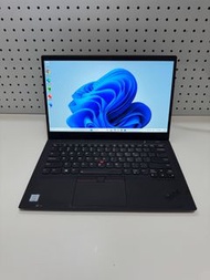 有2部 Lenovo i5 8th 512GB ThinkPad X1 Carbon 6th Gen 14吋 聯想/【90日保養】✨ 電腦/手提電腦/Laptop/Notebook/文書機/筆記本電腦