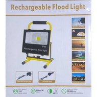 RECHARGEABLE FLOOD LIGHT, EM 100W, EM 50W