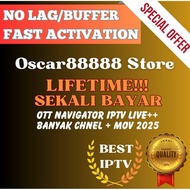 OTT NAVIGATOR LIFETIME | IPTV SMARTERS PRO | IPTV STREAM PLAYER OFFER