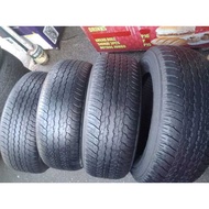 Dunlop 265/65/17
- Grandtrek A/T
Dot 2021-2022 Surplus Per Each 265/65/17
-