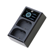 Label LP-E6Charger compatible with Canon60D 5D4 5D3 5D2 5DS 90D Charger of camera