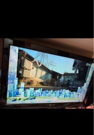 Panasonic  樂聲 37吋 電視 (當已經壞咗）荃灣交收
