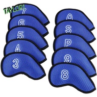 TAYLOR1 Golf Club Cover Golf Putter Covers Golf Head Cover Neoprene Protective Cover With Number Des