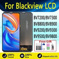 Blackview BV7200 BV7300 BV8800 BV8900 BV9200 BV9300 BV9500 BV9800 LCD Display Touch Screen Replaceme
