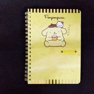 日本製布甸狗單行簿/筆記簿