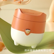 Midea Rice Cooker Small Household1.2L Small capacity rice cooker dormitory portable electric cooker 