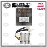 RECTIFIER & REGULATOR - YAMAHA - TZR 125 / RZ 125 - 5H0-81960-A0 (NK)