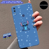 Latest Asus Max Pro M1 Case - Sephora - Fashion Stitch Case - Asus Max Pro M1 Softcase - Pro Camera 