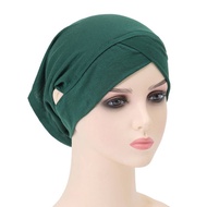 INNER HIJAB INNER CAP MASK AND EARPIECE FRIENDLY AVALIABLE PREMIUM COTTON JERSEY SHAWL TUDUNG