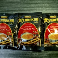 Pendekar Ginseng Tongkat Ali Kopi Pracampur 25g Premix Coffee