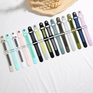 Iwatch silicone Rubber Strap Nike Watch 38mm/40mm 42mm/44mm