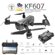 KF607 RC Quadcopter Drone (4K / 1080P Camera) WiFi FPV Optical Flow Pressure Altitude Hold
