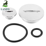 LANFO Engine Stator Cover Motorcycle Durable 50-110CC Aluminium Alloy ATV Quad ATV Engine