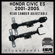 ISR Camber es civic Steel Work