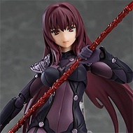 二手無盒figma 381 斯卡哈 FGO