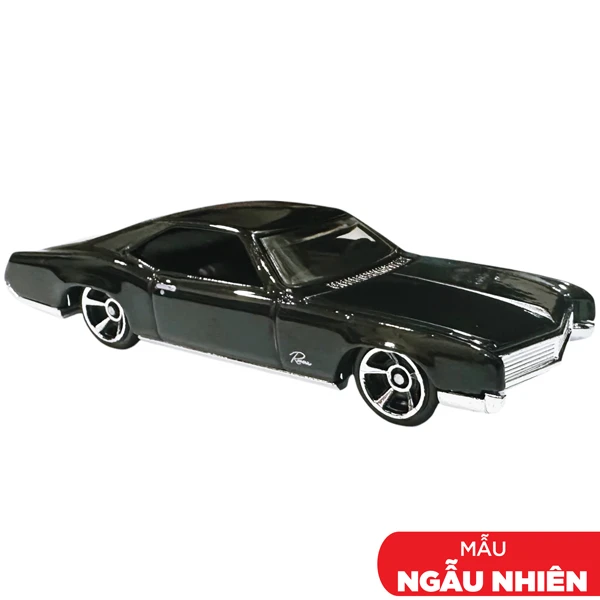 Siêu Xe Hot Wheels C4982 - 50/250 - 66 Buick Riviera