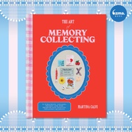 * The Art of Memory Collecting Book-Martina Calvi [Hardcover]