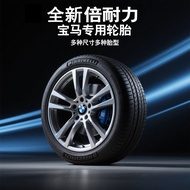 Tayar Pirelli baharu 255 40R19/20/21/22 inci, tayar senyap, tayar anti-tusukan 275 BMW* standard.
