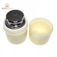 Nexa Home SG M1-1Kg Stainless Steel 1000g OIML Class M1: 50mg Calibration Weight