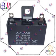 CAPACITOR 2 uf 400V Fan 2uf 400V For Small Electrical Appliances Spare Parts Ku
