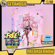 [Nov2025] Claynel Hololive Production Hakui Koyori 1/7 Scale Figure