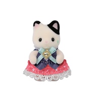 [Store-Exclusive Item] Sylvanian Families EPOCH Doll Baby Dream Show Time Set